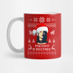 Jeanne Darc Merry Arcmas Mug